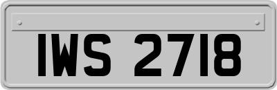 IWS2718