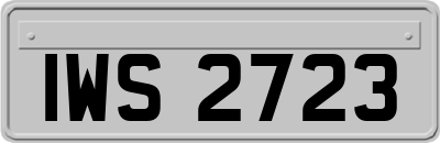 IWS2723