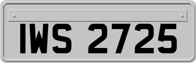 IWS2725