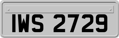 IWS2729