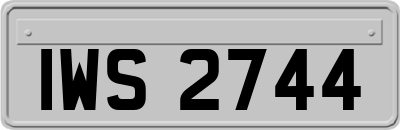 IWS2744