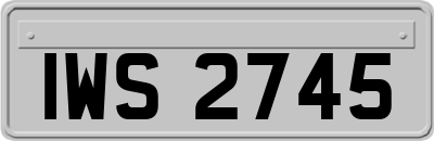 IWS2745