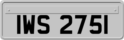 IWS2751