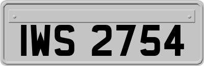 IWS2754