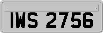 IWS2756