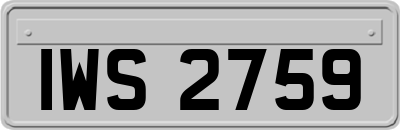 IWS2759