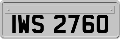 IWS2760