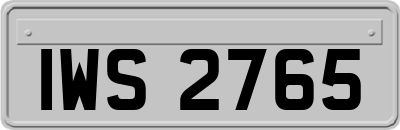 IWS2765