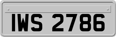 IWS2786