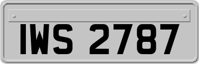 IWS2787