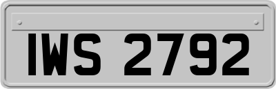 IWS2792