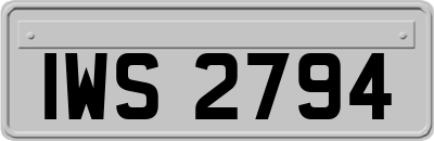 IWS2794