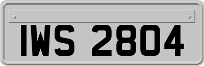 IWS2804
