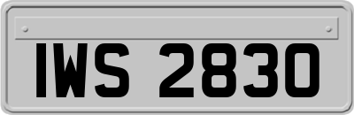 IWS2830