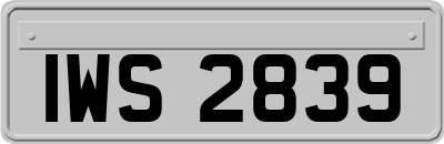 IWS2839