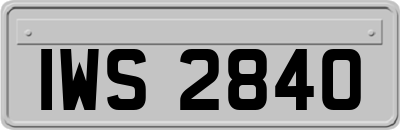 IWS2840