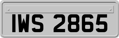 IWS2865