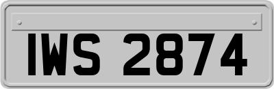 IWS2874