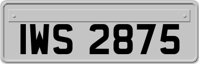 IWS2875