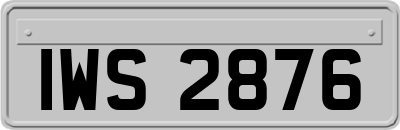IWS2876