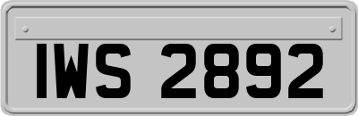 IWS2892