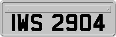 IWS2904