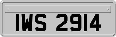 IWS2914