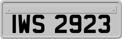 IWS2923