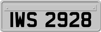 IWS2928