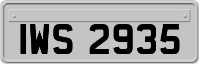 IWS2935