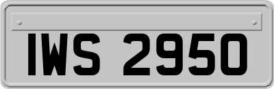 IWS2950
