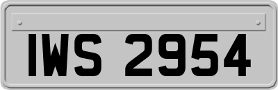 IWS2954