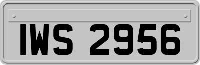 IWS2956