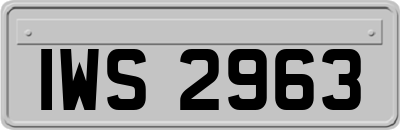 IWS2963