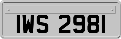 IWS2981