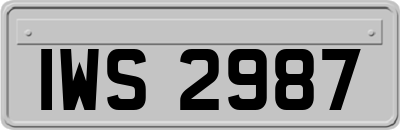 IWS2987