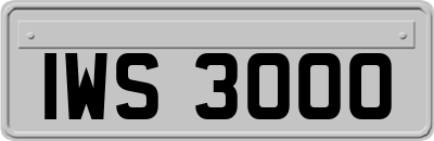 IWS3000