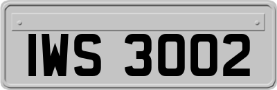 IWS3002