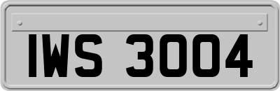 IWS3004