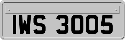 IWS3005