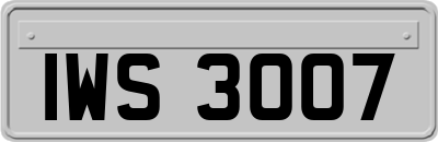 IWS3007