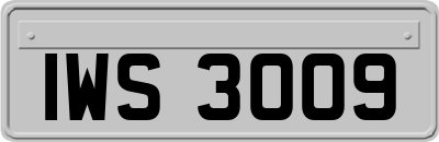 IWS3009