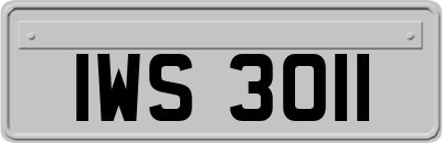 IWS3011