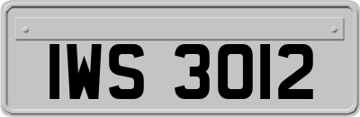 IWS3012