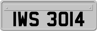 IWS3014