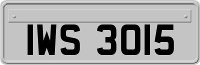 IWS3015