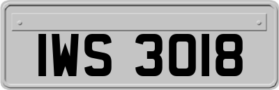 IWS3018