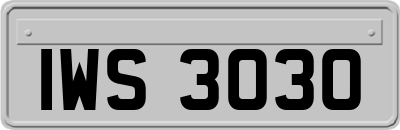 IWS3030