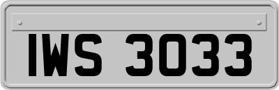 IWS3033