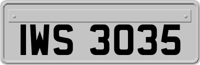 IWS3035